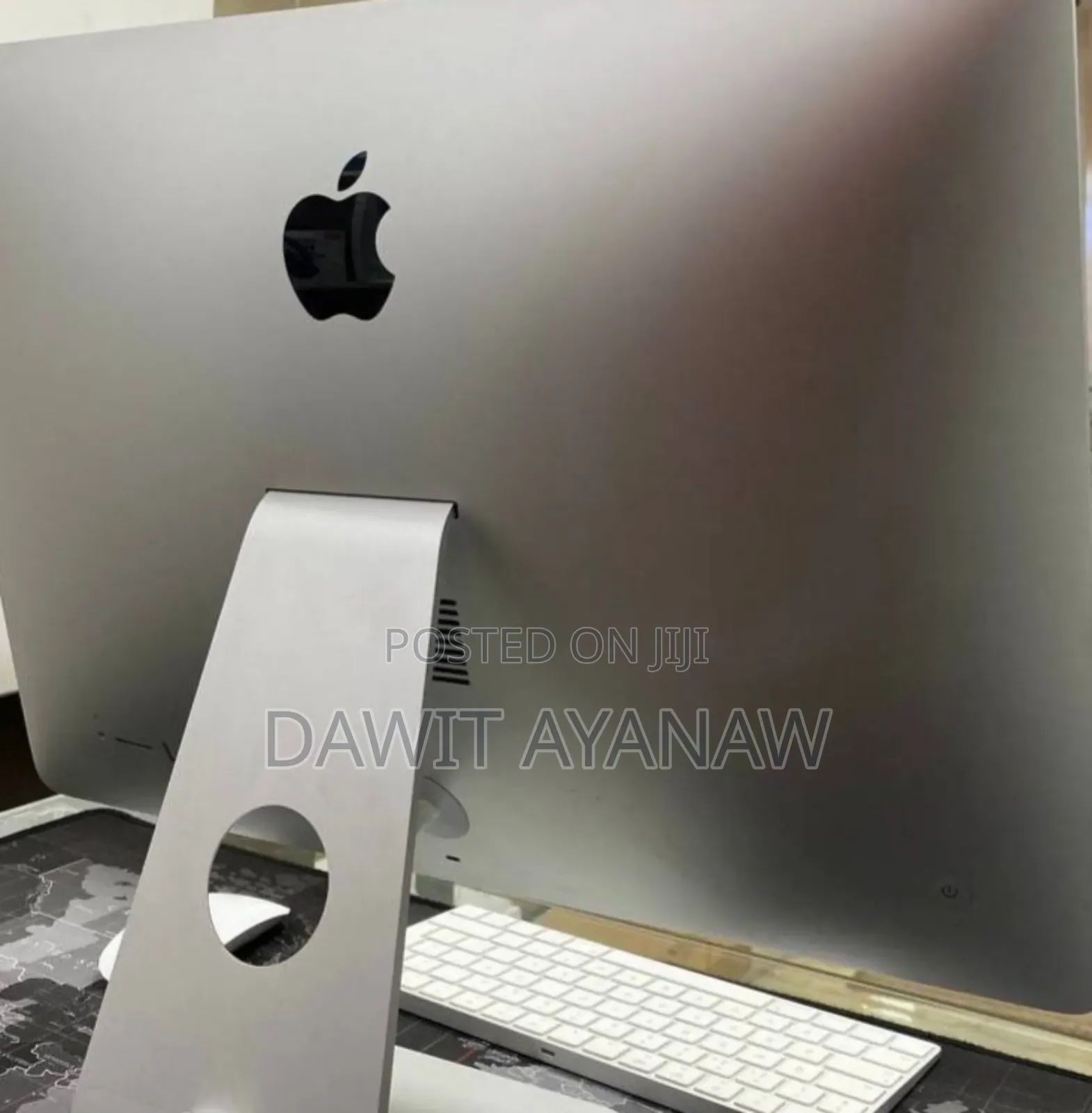 New Desktop Computer Apple iMac 8GB Intel Core I5 SSD 256GB