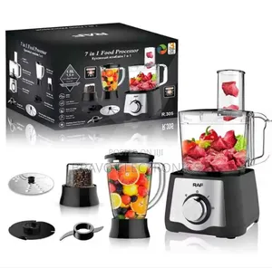 Photo - Raf 7 in 1 Juicer