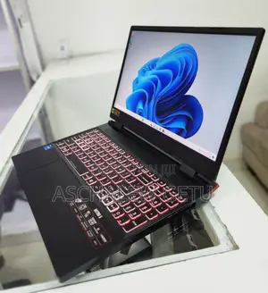 Photo - New Laptop Acer Nitro 5 16GB Intel Core I7 SSD 512GB