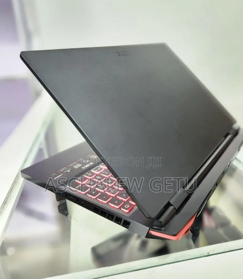 New Laptop Acer Nitro 5 16GB Intel Core I7 SSD 512GB