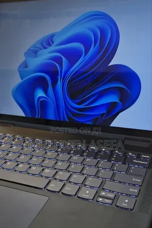 New Laptop Lenovo Yoga 3 16GB AMD Ryzen 7 SSD 512GB