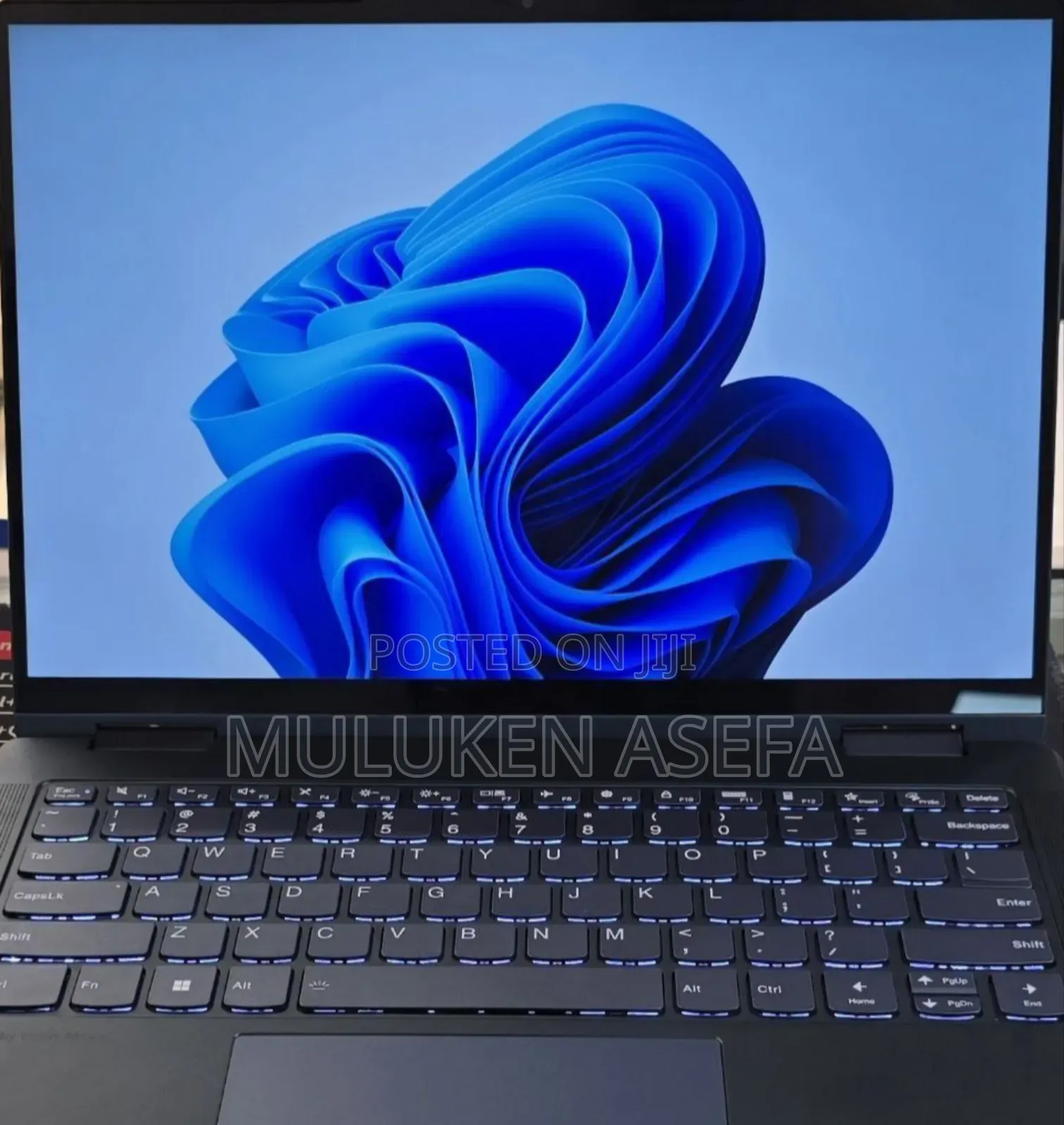 New Laptop Lenovo Yoga 3 16GB AMD Ryzen 7 SSD 512GB