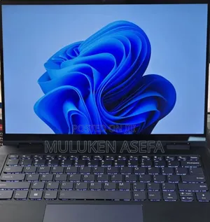 New Laptop Lenovo Yoga 3 16GB AMD Ryzen 7 SSD 512GB