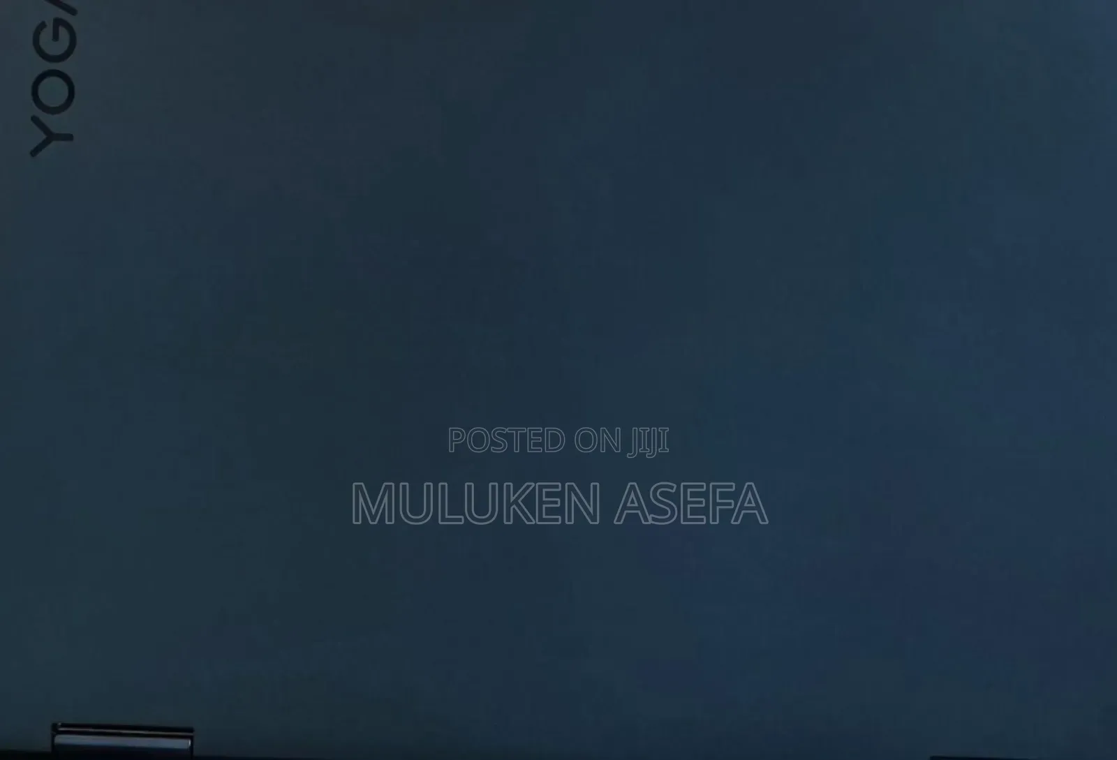 New Laptop Lenovo Yoga 3 16GB AMD Ryzen 7 SSD 512GB