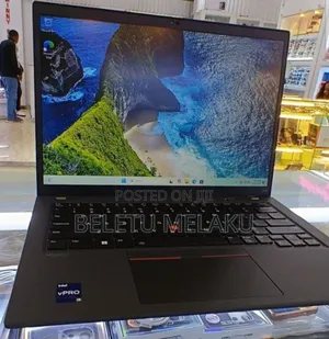 New Laptop Lenovo ThinkPad T14 16GB Intel Core I5 SSD 512GB