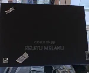 New Laptop Lenovo ThinkPad T14 16GB Intel Core I5 SSD 512GB