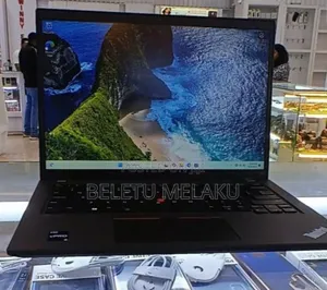 New Laptop Lenovo ThinkPad T14 16GB Intel Core I5 SSD 512GB