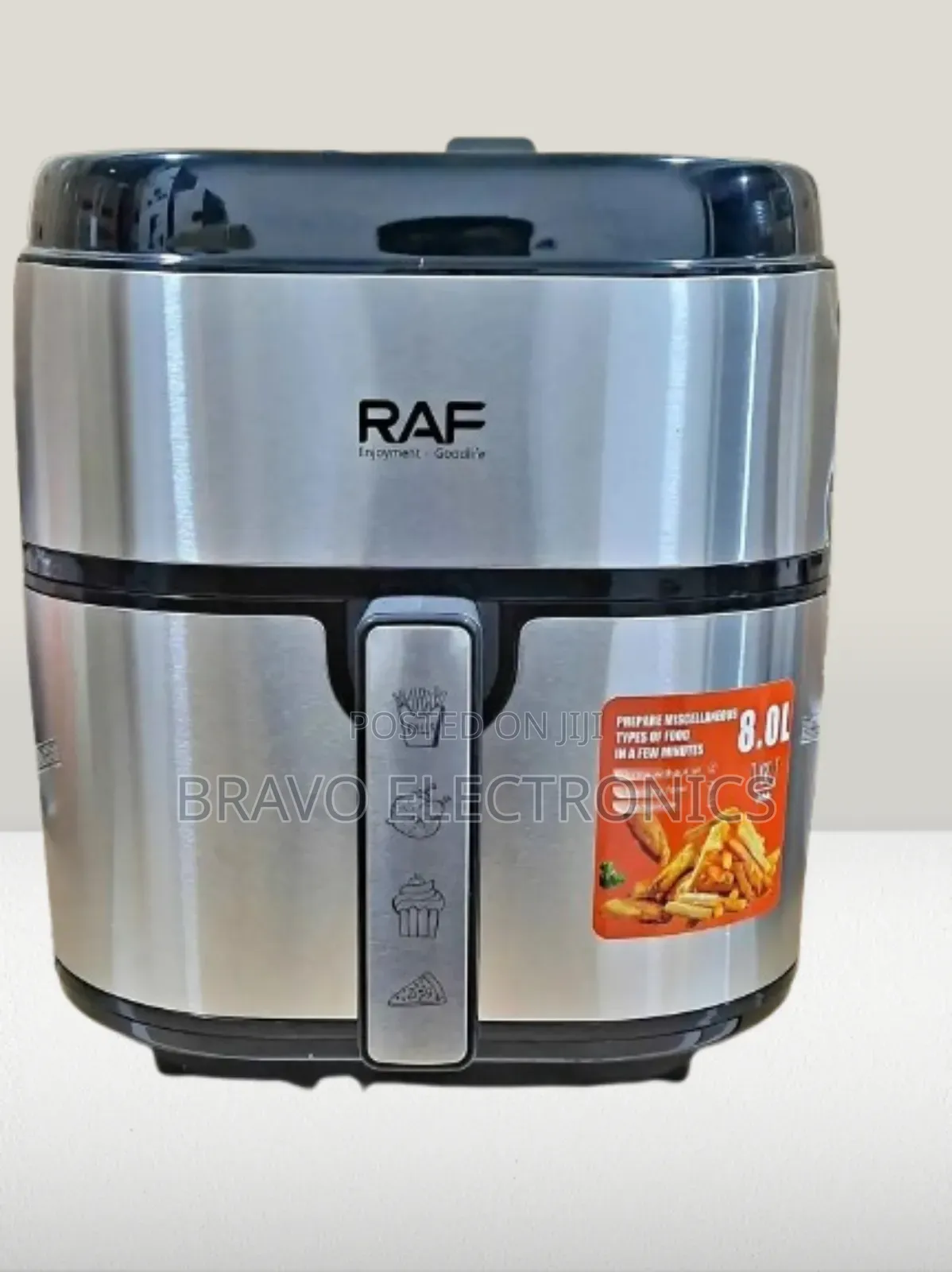 Raf Air Fryer 8liter
