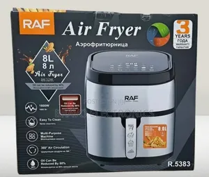 Raf Air Fryer 8liter