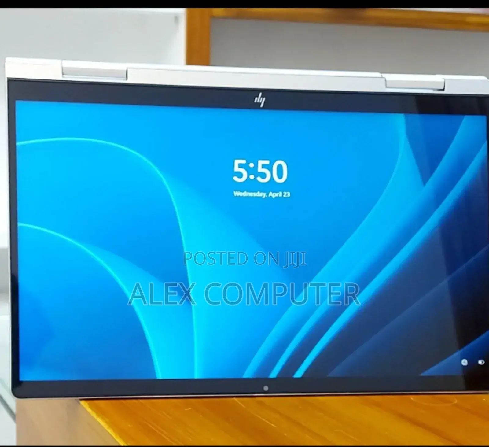 New Laptop HP Envy X360 16GB Intel Core I7 SSD 1T
