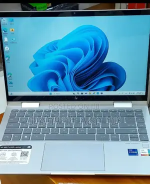 New Laptop HP Envy X360 16GB Intel Core I7 SSD 1T