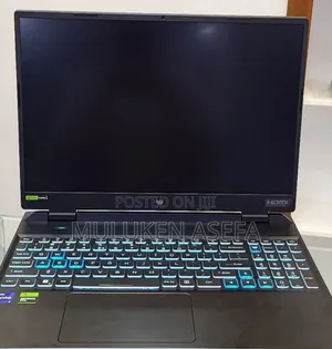 New Laptop Acer Predator Helios 300 16GB Intel Core I9 SSD 1T