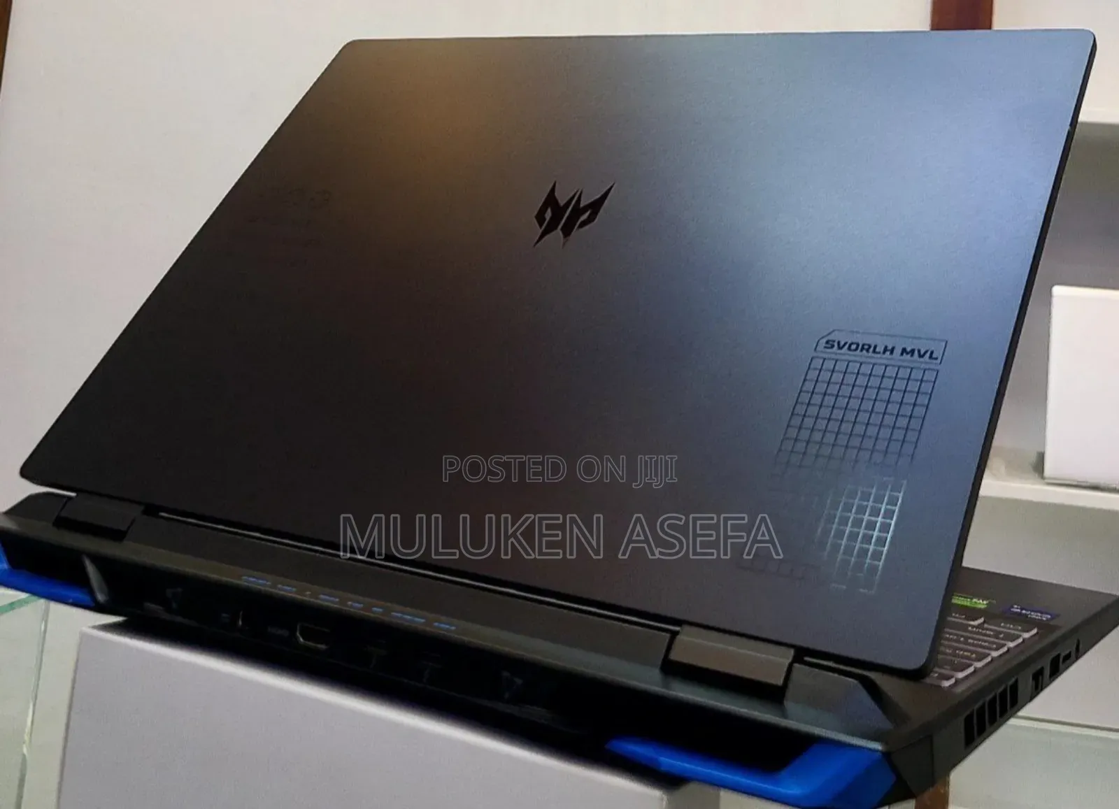 New Laptop Acer Predator Helios 300 16GB Intel Core I9 SSD 1T