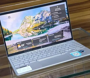 New Laptop HP Envy 14 8GB Intel Core I5 SSD 256GB