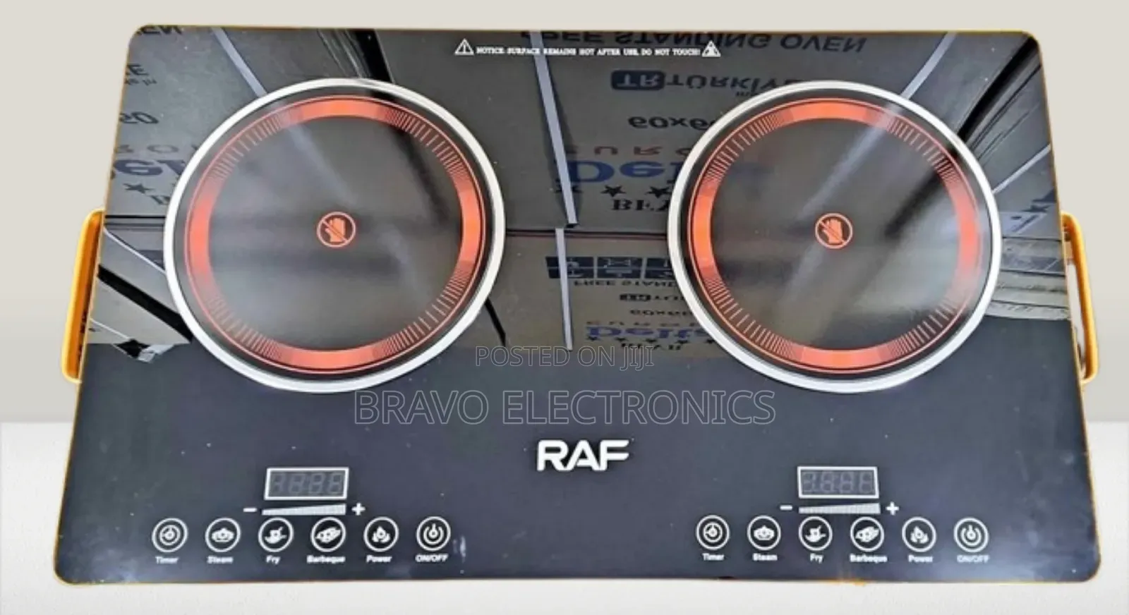 Raf Touch Stove Hot Plate