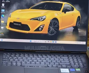 New Laptop HP Omen 16 16GB Intel Core I7 SSD 512GB