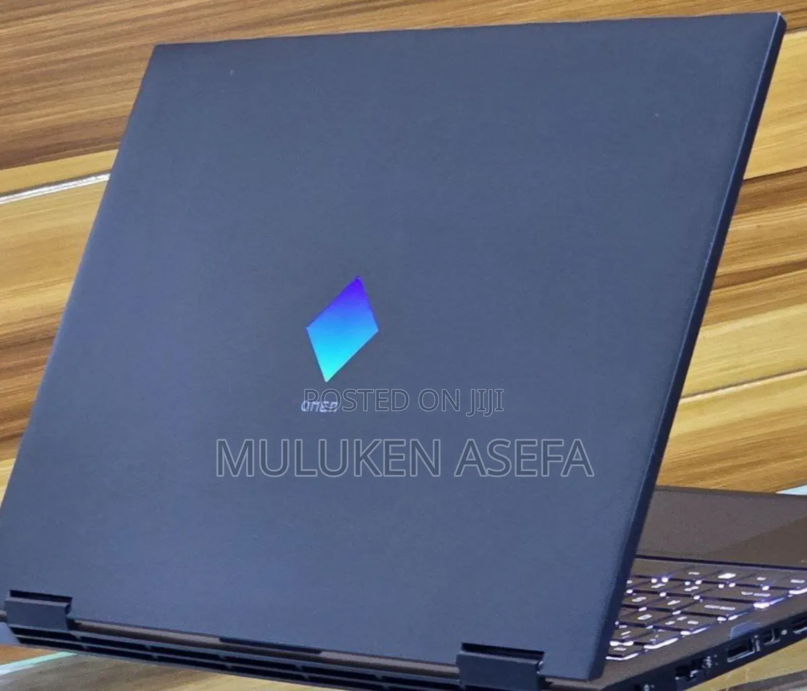 New Laptop HP Omen 16 16GB Intel Core I7 SSD 512GB