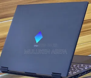 New Laptop HP Omen 16 16GB Intel Core I7 SSD 512GB