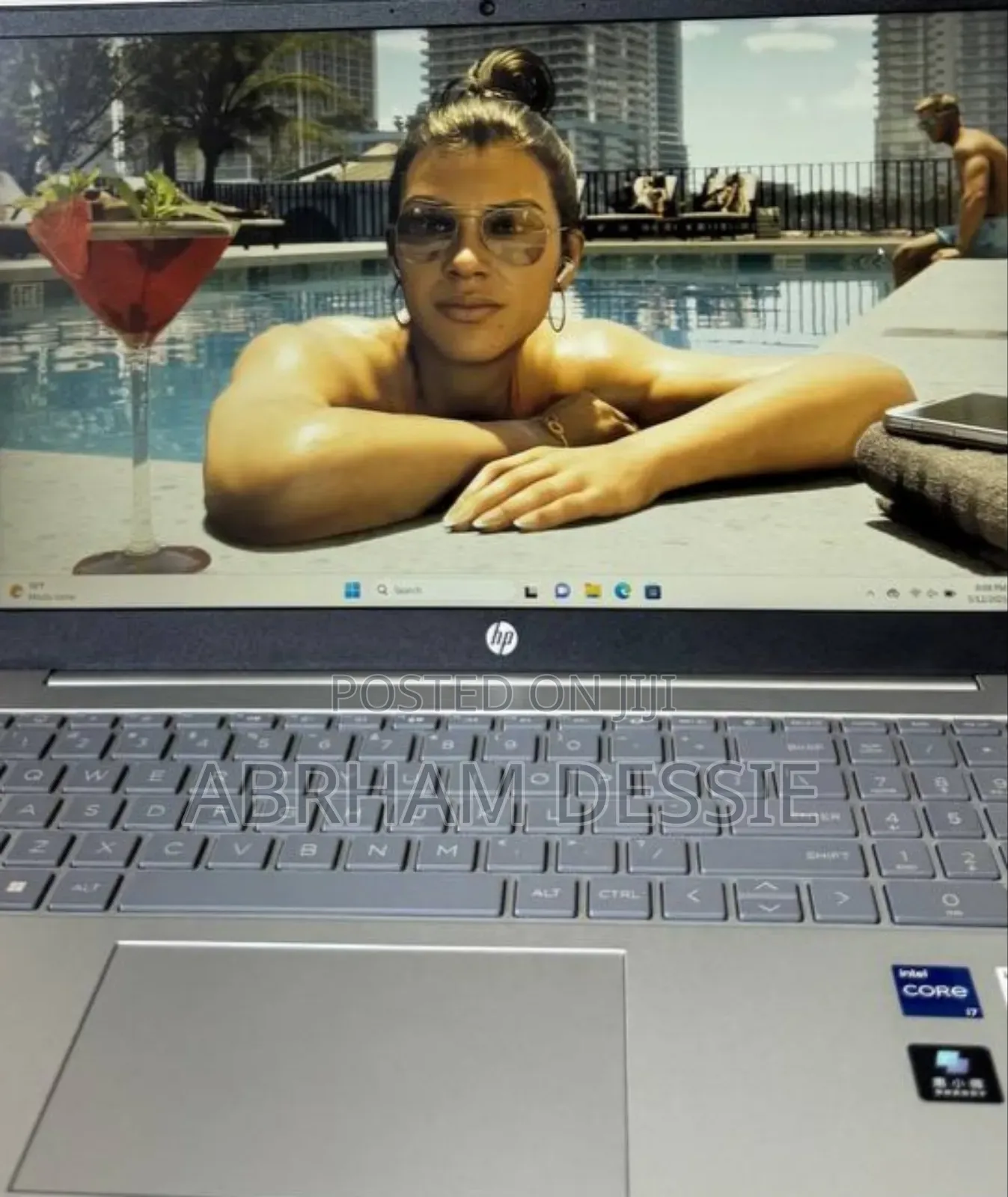 New Laptop HP Stream Notebook 16GB Intel Core I7 SSD 512GB