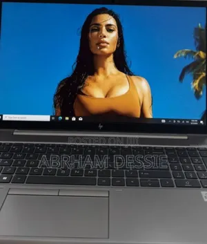 Photo - New Laptop HP ZBook 14 16GB Intel Core I7 SSD 512GB