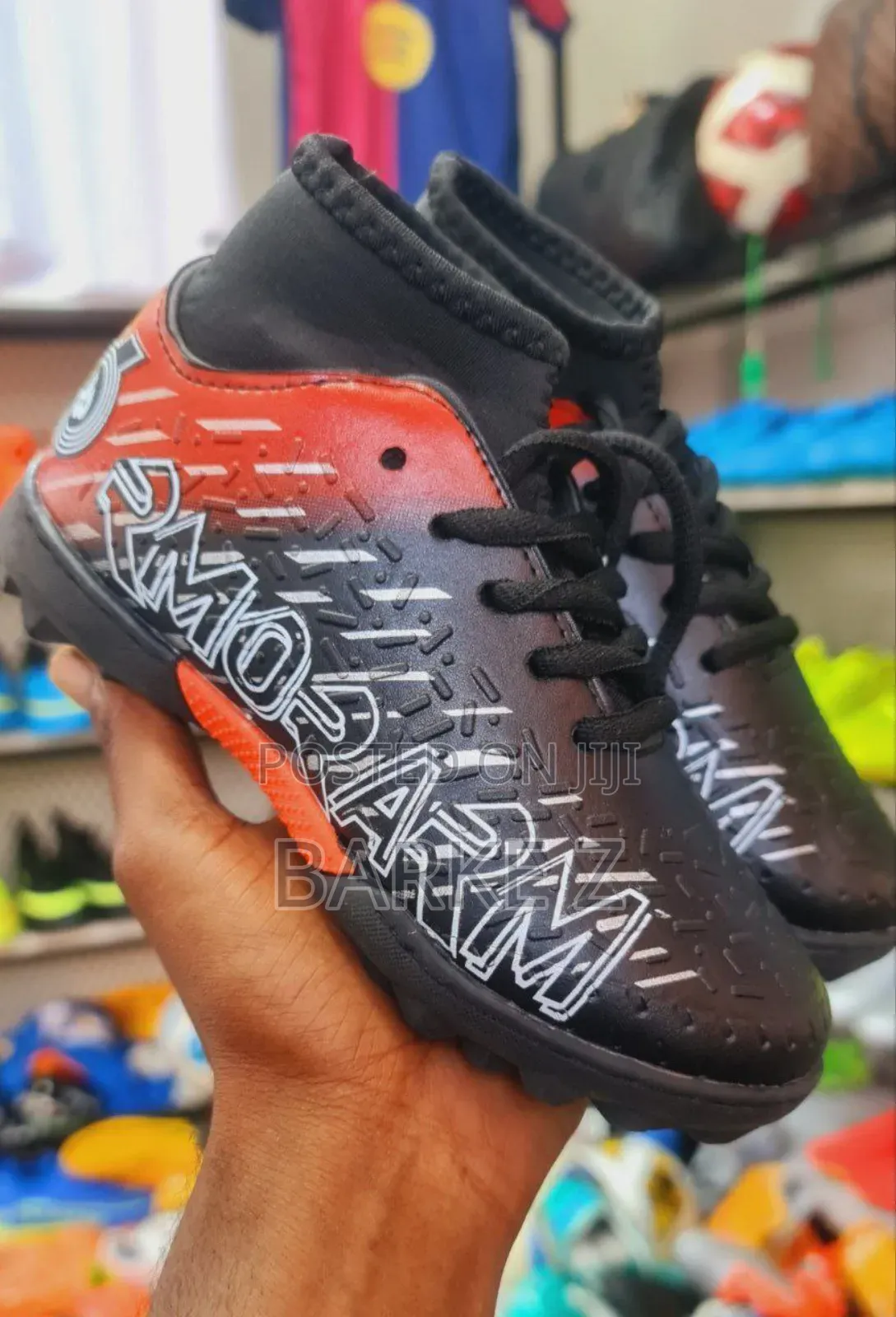 Football Shoes for Kids
