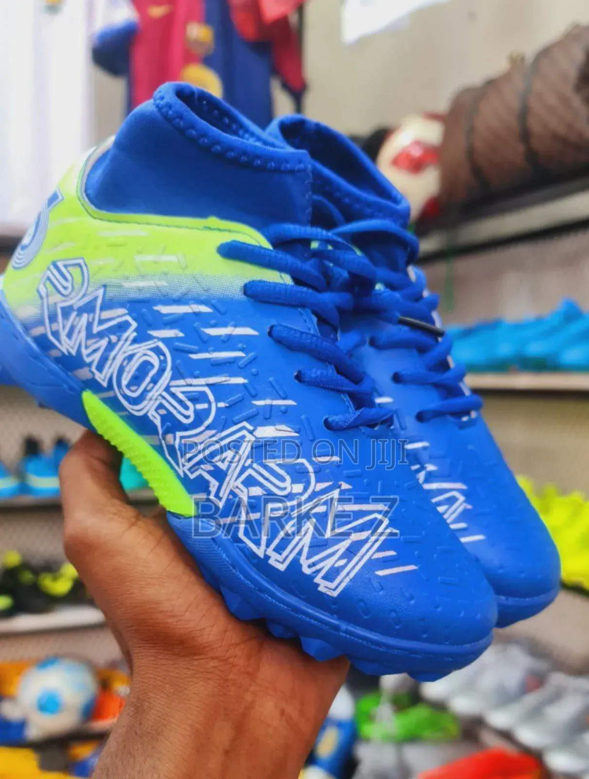 Football Shoes for Kids