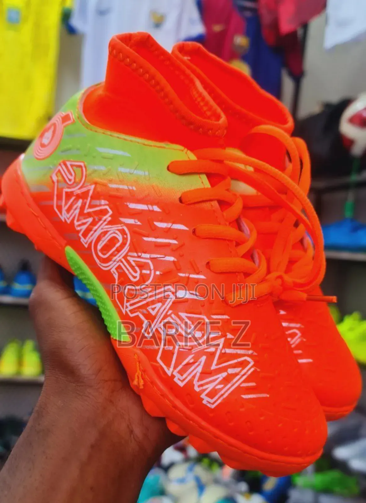 Football Shoes for Kids