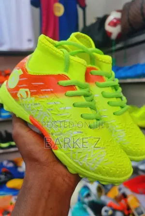 Football Shoes for Kids