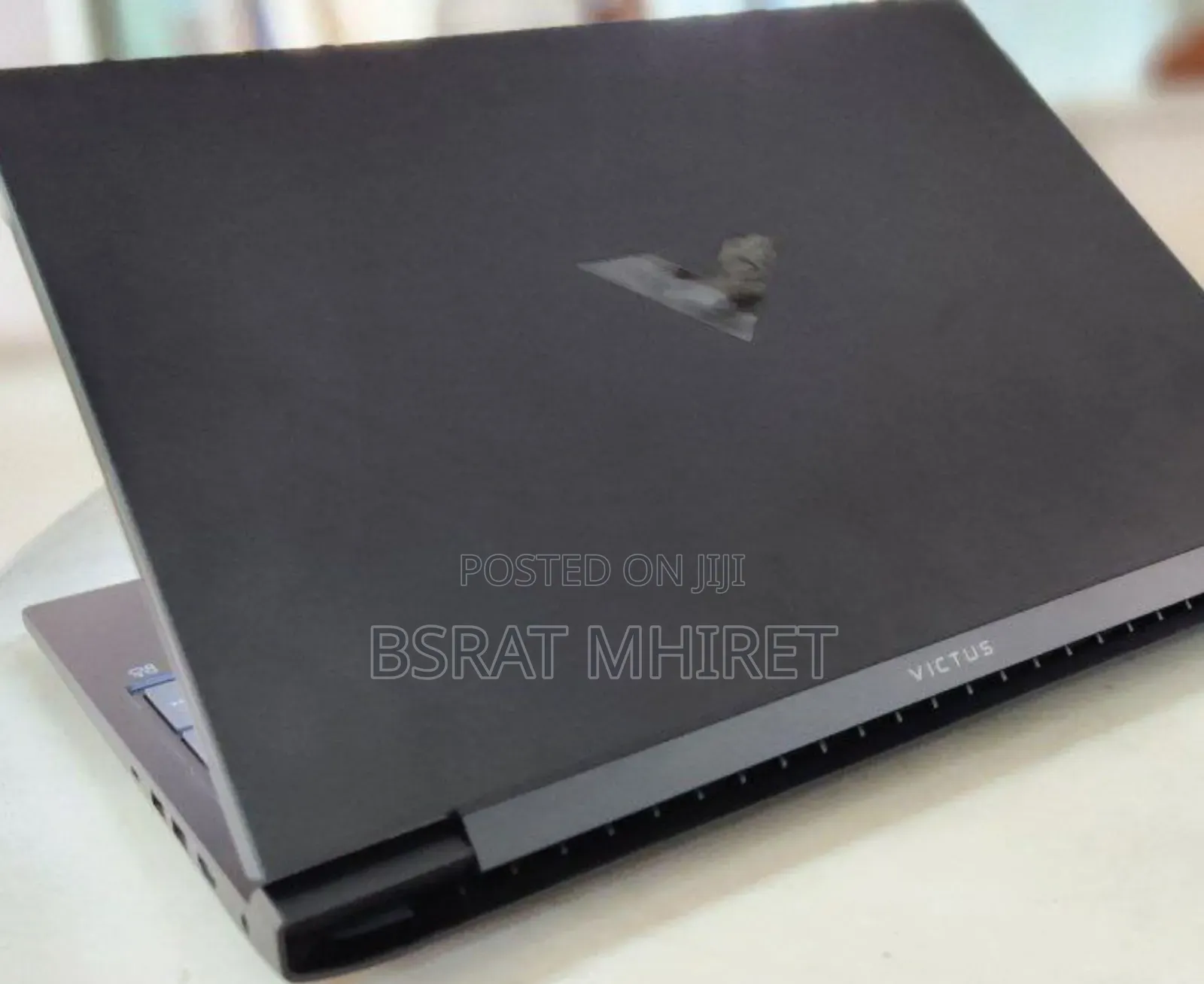 New Laptop HP Victus 16 16GB Intel Core I7 SSD 1T