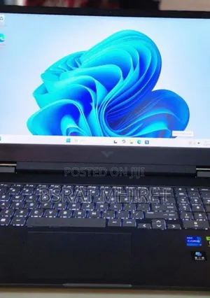 New Laptop HP Victus 16 16GB Intel Core I7 SSD 1T