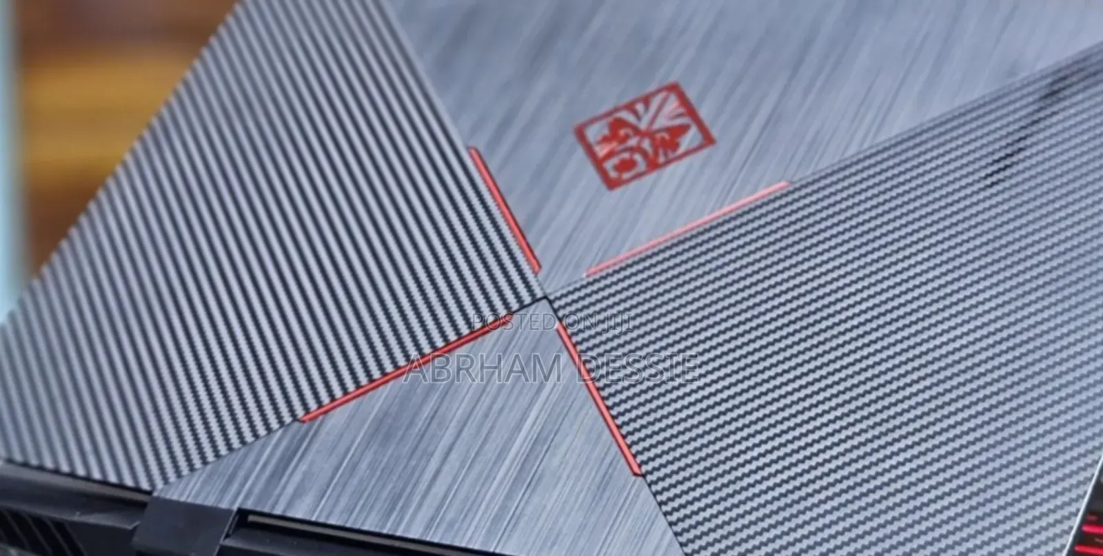 New Laptop HP Omen X 16GB Intel Core I7 SSD 512GB