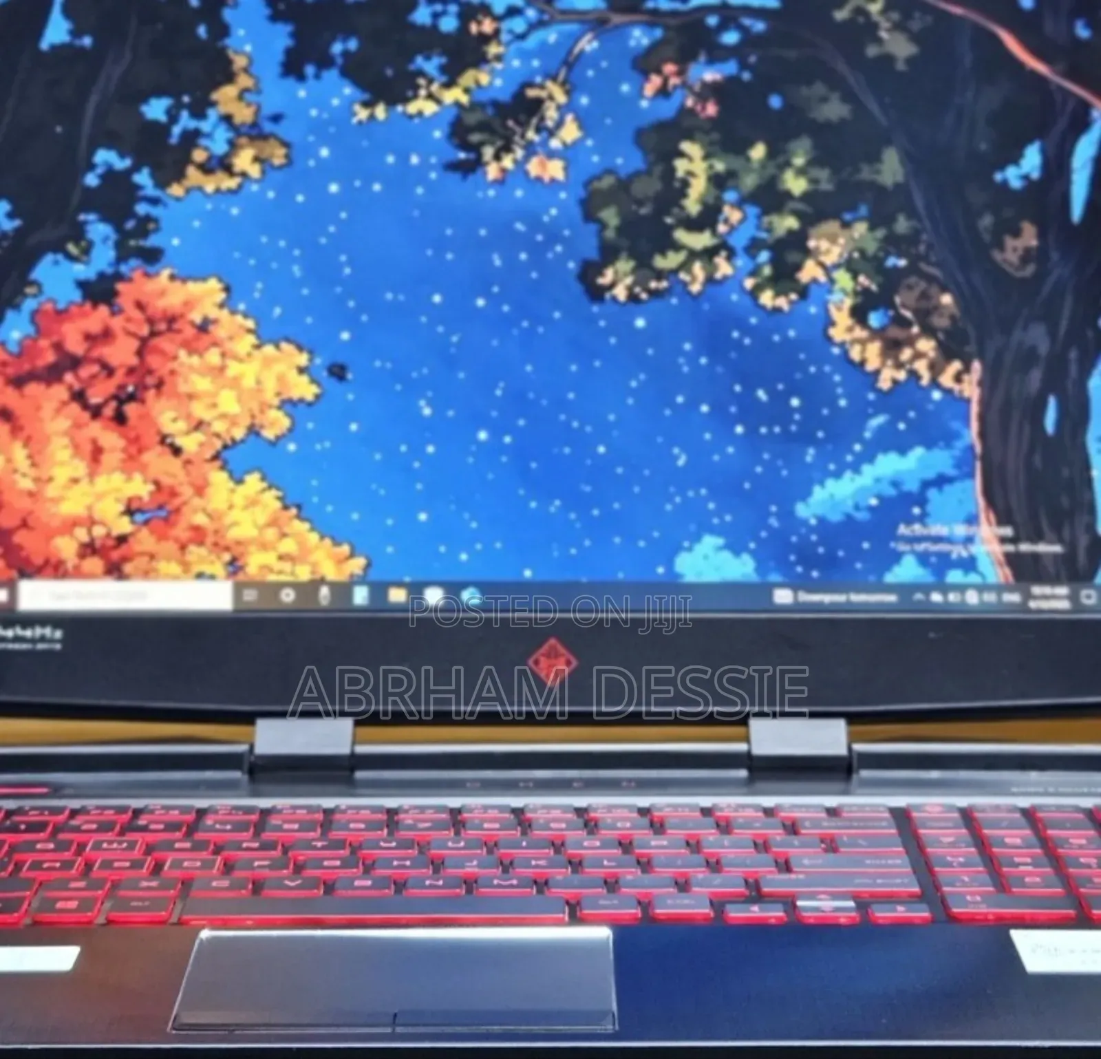 New Laptop HP Omen X 16GB Intel Core I7 SSD 512GB