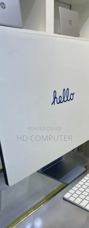 New Desktop Computer Apple iMac M3 8GB Apple M3 Pro SSD 256GB