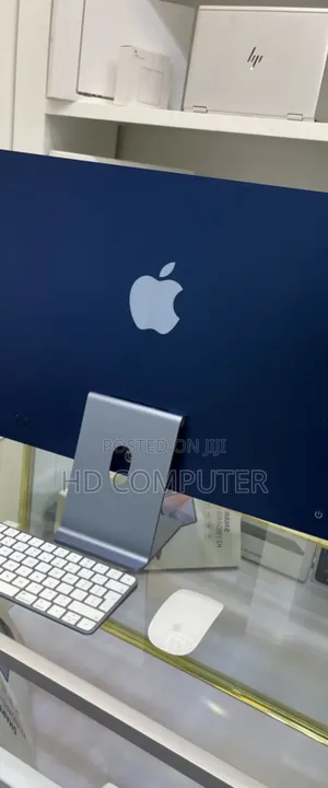 New Desktop Computer Apple iMac M3 8GB Apple M3 Pro SSD 256GB