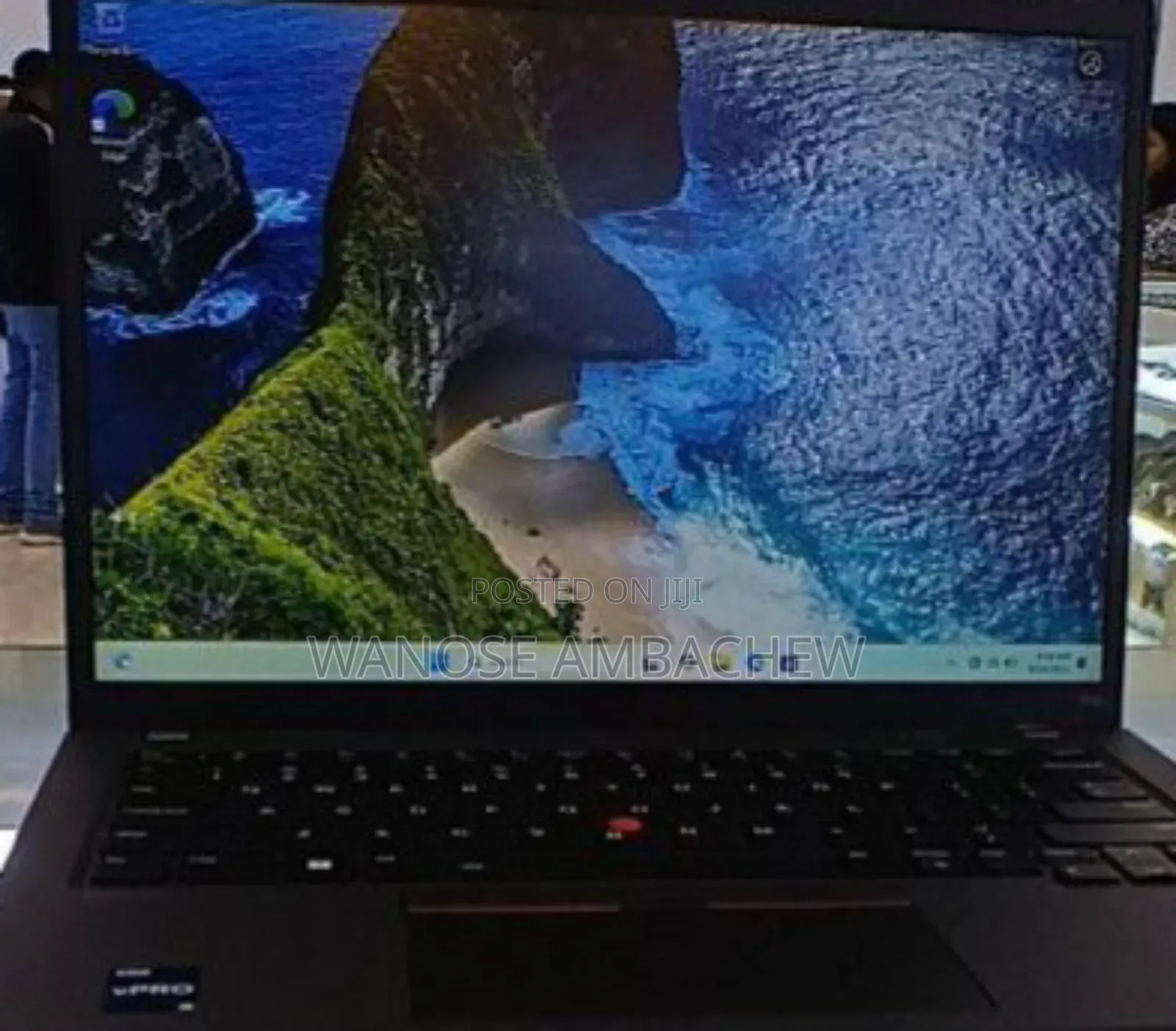 New Laptop Lenovo ThinkPad T14 16GB Intel Core I5 SSD 512GB