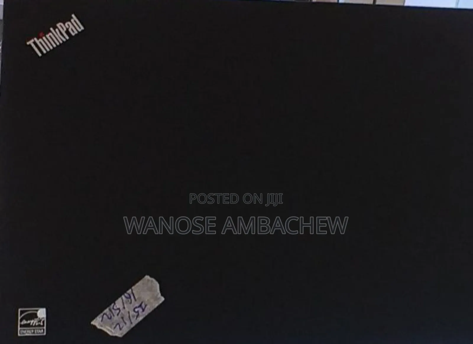 New Laptop Lenovo ThinkPad T14 16GB Intel Core I5 SSD 512GB