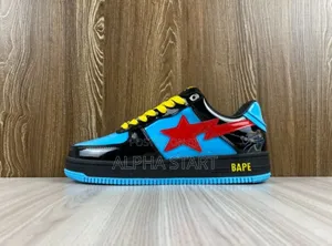 Bape Star Marvimel's Master Quality Shoes for You