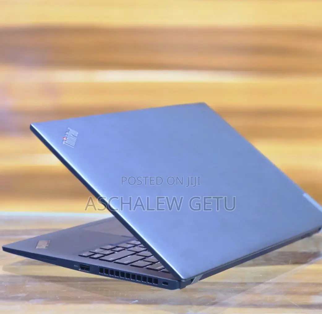 New Laptop Lenovo ThinkPad T14 16GB Intel Core I7 SSD 1T