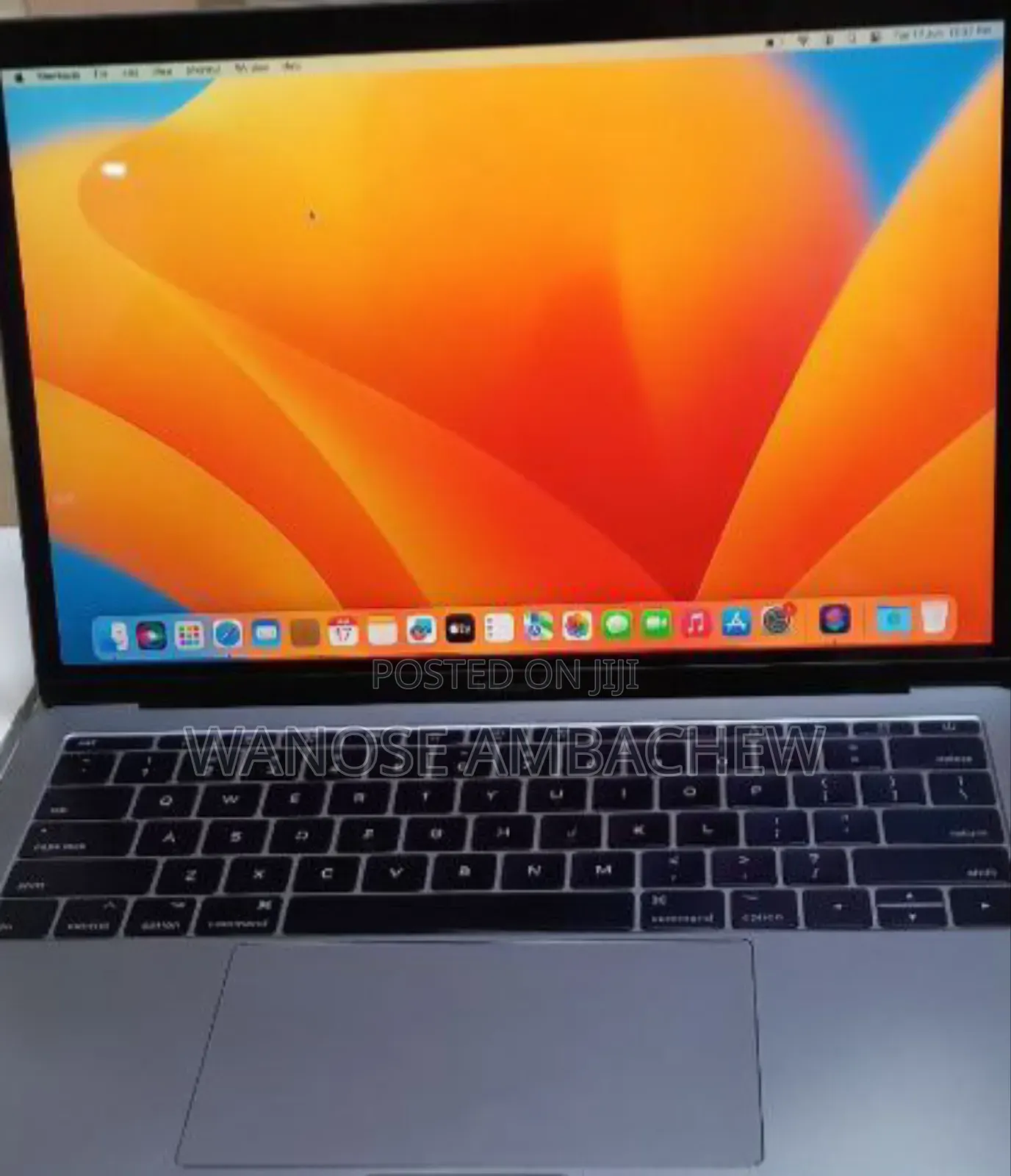 New Laptop Apple MacBook Pro 2017 16GB Intel Core I5 SSD 512GB