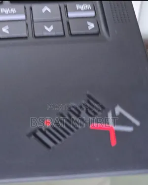 Photo - New Laptop Lenovo ThinkPad X1 Carbon 16GB Intel Core I7 SSD 512GB