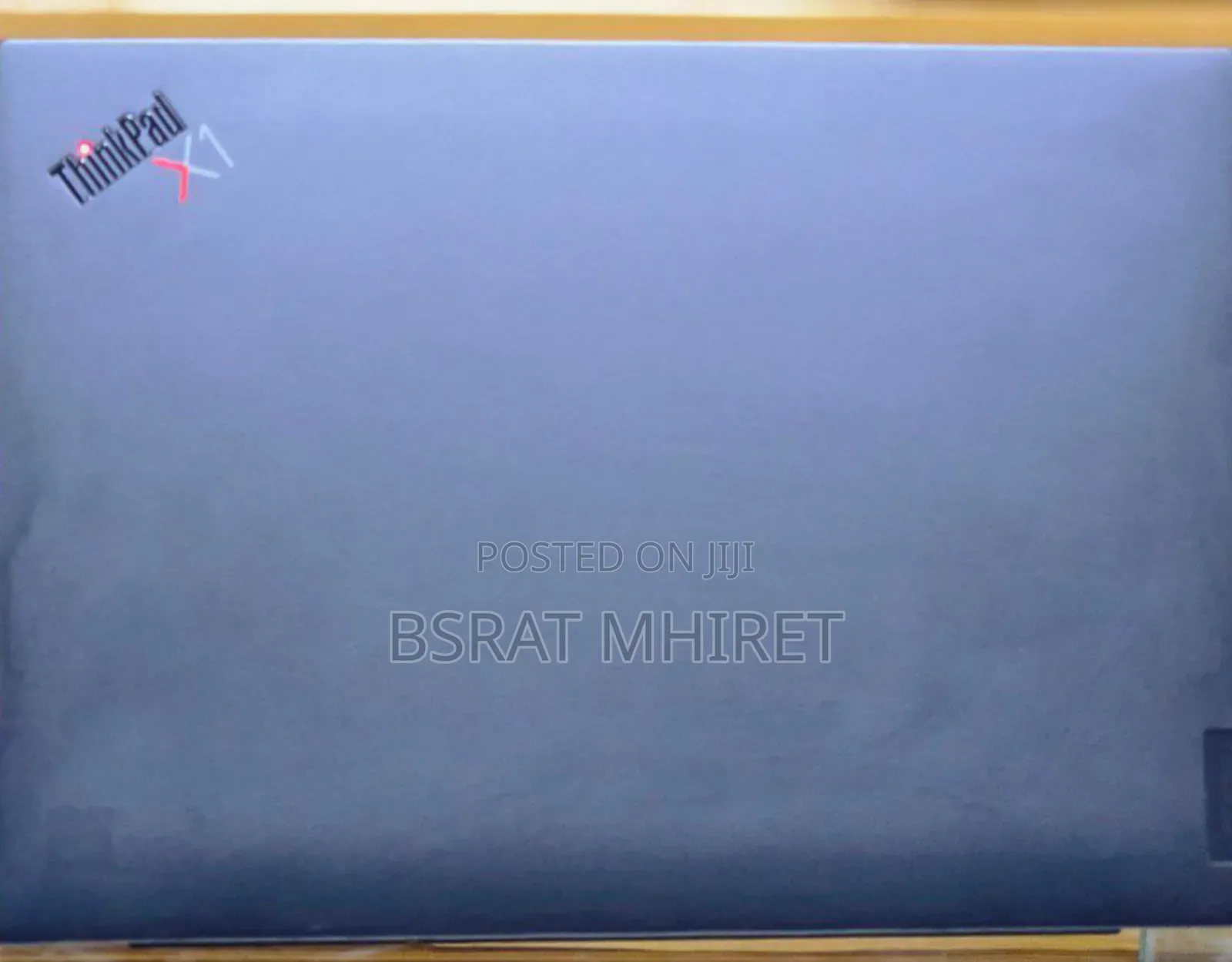 New Laptop Lenovo ThinkPad X1 Carbon 16GB Intel Core I7 SSD 512GB