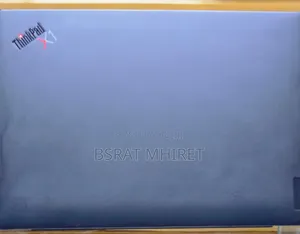 New Laptop Lenovo ThinkPad X1 Carbon 16GB Intel Core I7 SSD 512GB