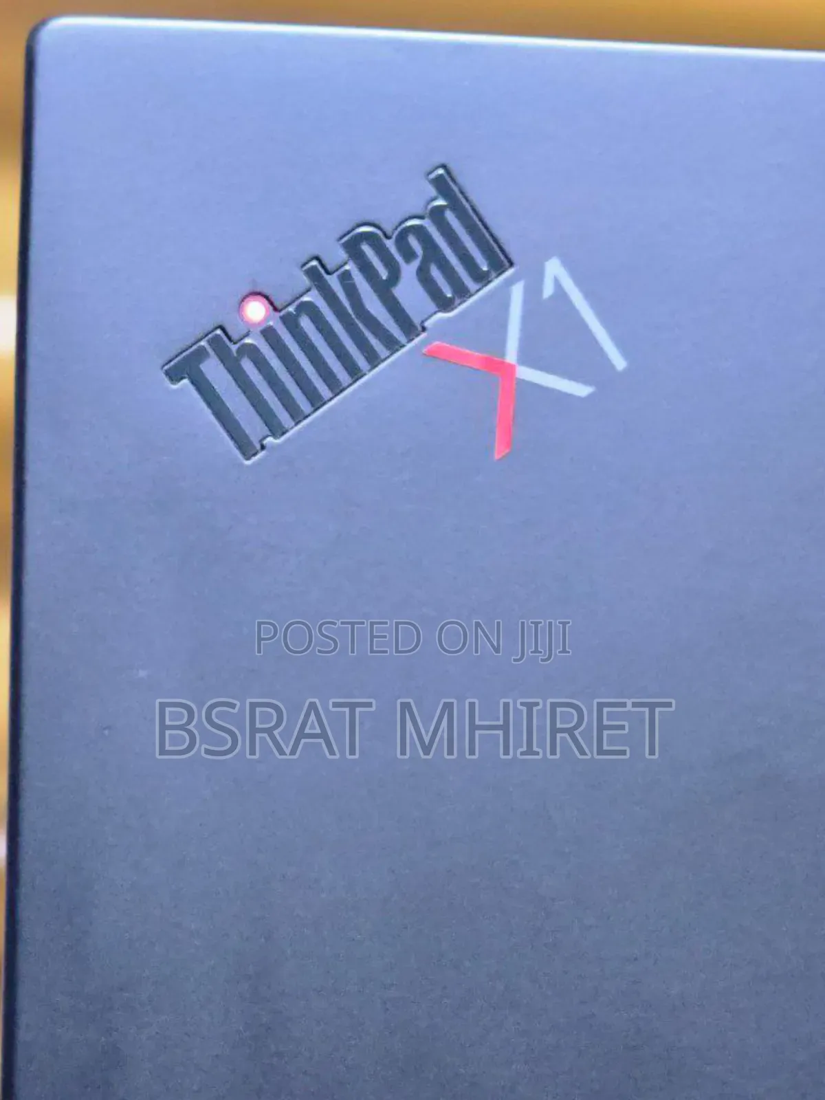 New Laptop Lenovo ThinkPad X1 Carbon 16GB Intel Core I7 SSD 512GB