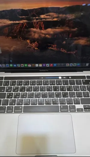 Photo - New Laptop Apple MacBook Air 2020 M1 8GB Apple M1 SSD 256GB