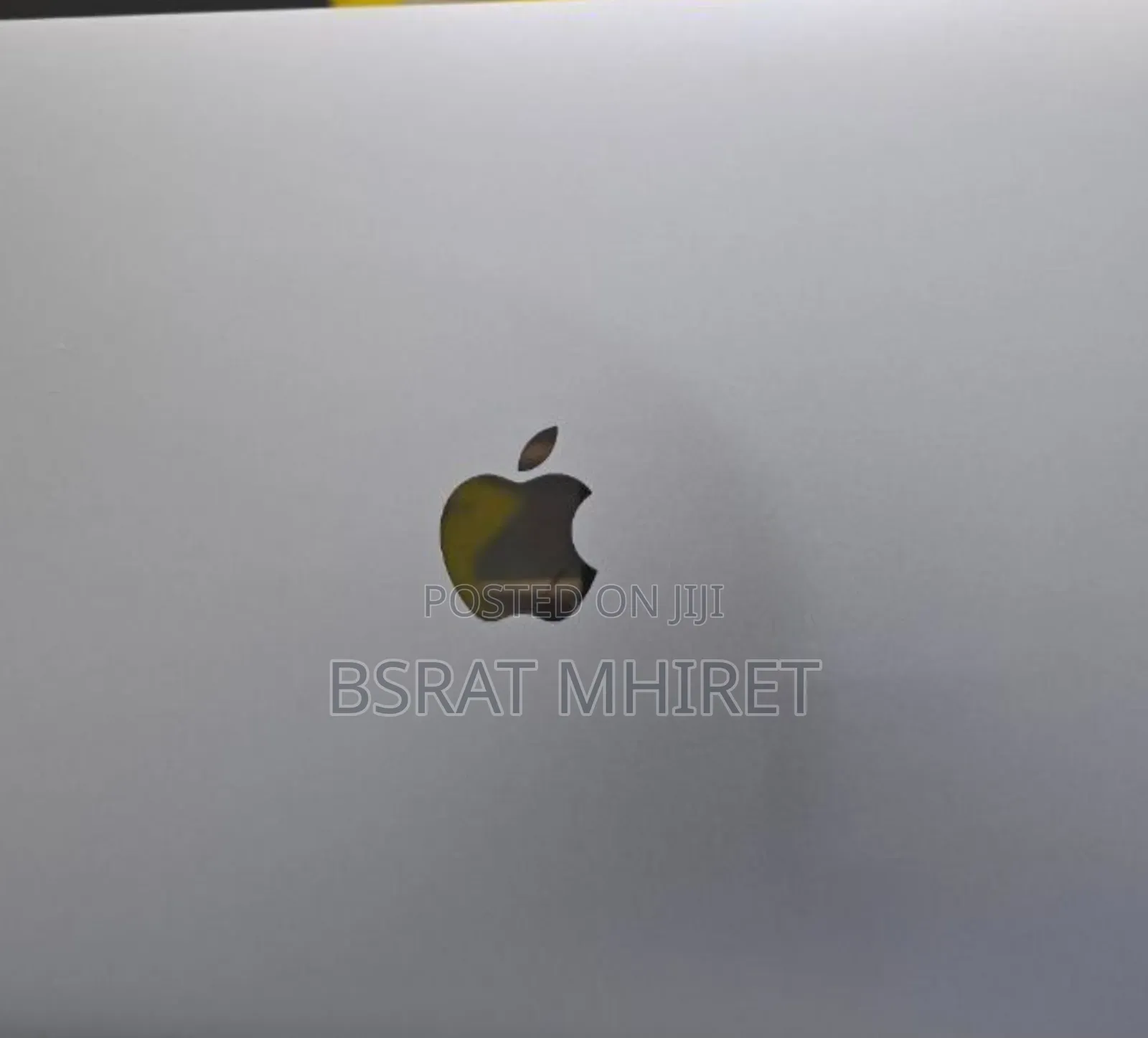 New Laptop Apple MacBook Air 2020 M1 8GB Apple M1 SSD 256GB