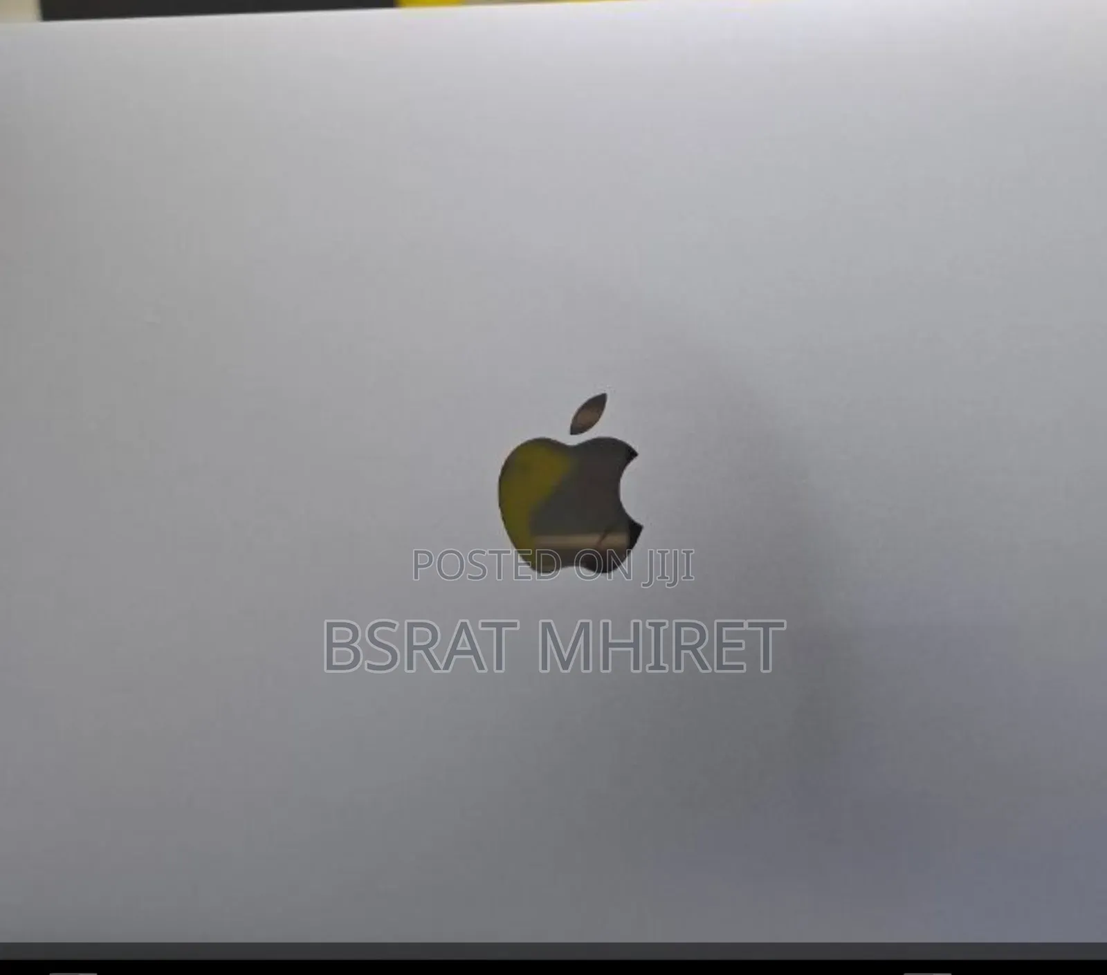 New Laptop Apple MacBook Air 2020 M1 8GB Apple M1 SSD 256GB
