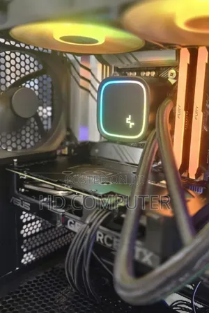 New Desktop Computer HP 64GB Intel Core I9 SSD 4T