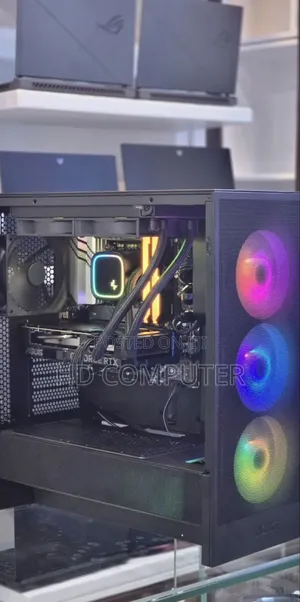 New Desktop Computer HP 64GB Intel Core I9 SSD 4T