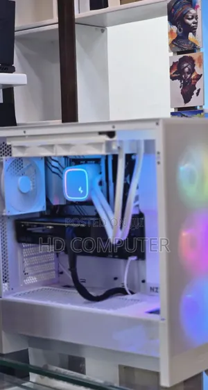 New Desktop Computer HP 64GB Intel Core I9 SSD 4T