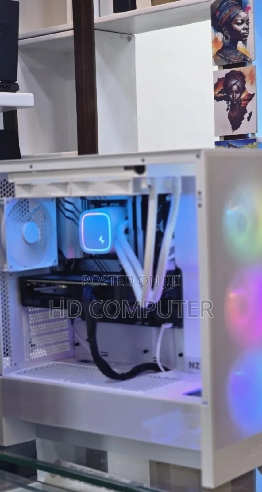 New Desktop Computer HP 64GB Intel Core I9 SSD 4T